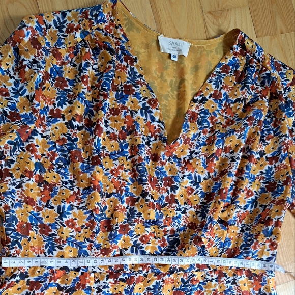 Saaj Paris dress 😍 - Picture 4 of 6